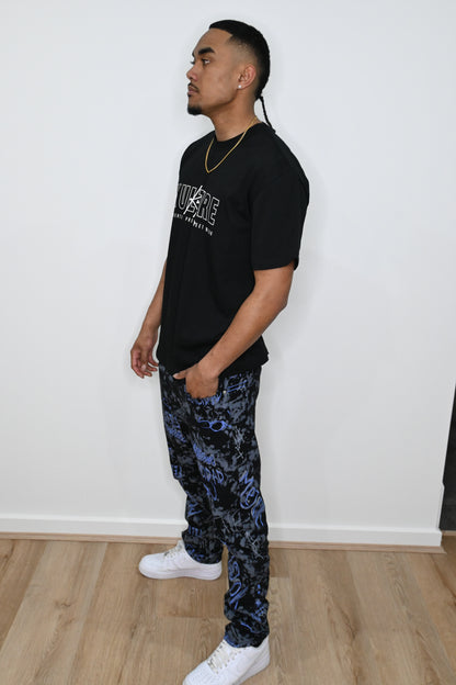 Kuki Kulture White Tee